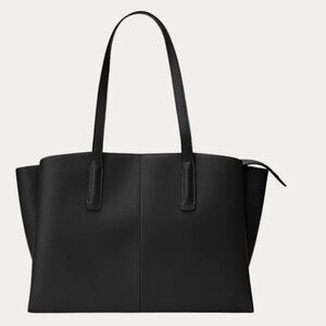 Freja Paloma Tote Black Bag